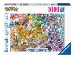 Challenge - Pokemon, 1000pc