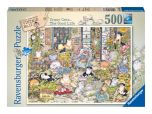 Crazy Cats at The Good Life 500pc