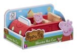 Peppa's Wood Play Family Car & Figure
