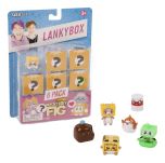 Lankybox Micro Figrure 6 Pack