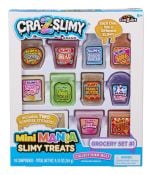 Cra-Z-Slimy Mini Mania Slimy Treats