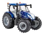 New Holland T6.180 Blue Power Tractor