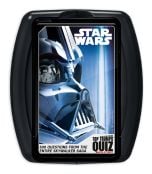Top Trumps Quiz - Star Wars Refreshed Packaging