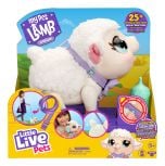 * Little Live Pets My Pet Lamb Snowie