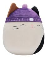 *Squishmallows - 16in Cam the Calico Cat w/ Beanie