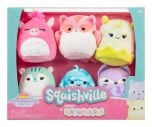 Squishville 2" Cute and Colourful 6 Pack