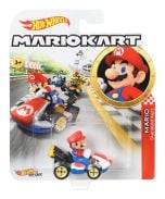 Hot Wheels Mario Kart Asstd