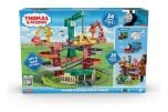 Thomas Motorised Trains & Cranes Tower Play Set