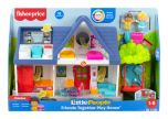 FP LP Lets Play Home House Play Set
