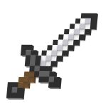 * Minecraft Roleplay Diamond Sword