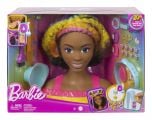 * Barbie Totally Hair Deluxe Styling Head Black