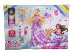 * Barbie Fairy Advent Calendar