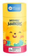 Washable Markers -Baby Roo 12 Colours