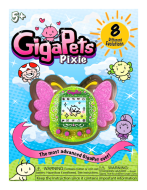 GigaPets Pixie Electronic Toy