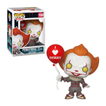 Pop! Vinyl - IT: Chapter 2- Pennywise w/Balloon