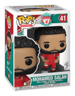 Pop! Vinyl - Liverpool - Mohamed Salah