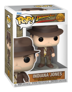 Pop! Movies - Indiana Jones with Jacket