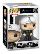 Pop! Vinyl - Formula One - Valtteri Bottas