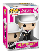 Pop! Movies - Barbie Movie - Western Ken