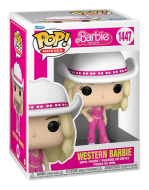 Pop! Movies - Barbie Movie - Western Barbie