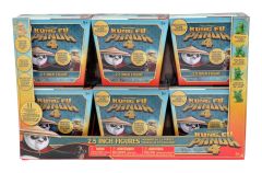 Kung Fu Panda 4 2.5" Collectibles Noodle Box