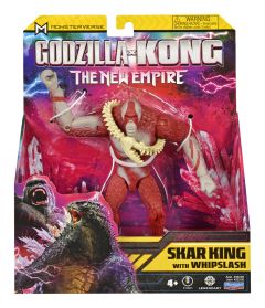 Godzilla x Kong New Empire 6" Skar King with Whip Weapon