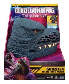 Godzilla x Kong New Empire Godzilla Mask with Sounds