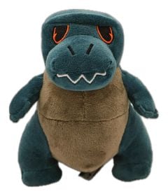 Godzilla x Kong New Empire 6" Godzilla Plush