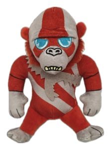 Godzilla x Kong New Empire 6" Skar King Plush