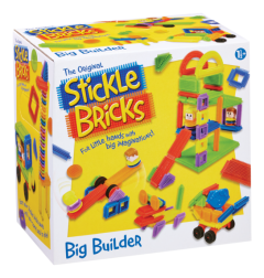 Stickle Bricks Big Builder