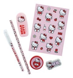 Hello Kitty Super Stationary Set