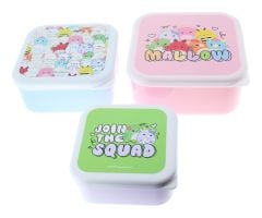 Squishmallows Storage Pots