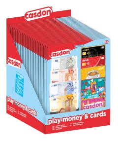 Play Money & Cards