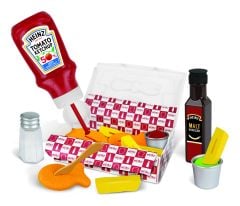 Heinz Fish & Chips Takeaway Set