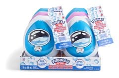 Fubbles No-Spill Mini Pals Bubble Machine Asst