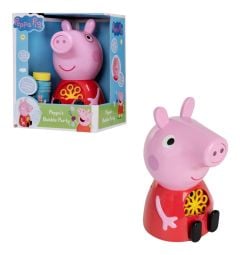 Peppa's Character Bubble Machine