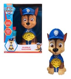 Paw Patrol Character Bubble Machine