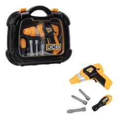 JCB Tool & Case BO Drill