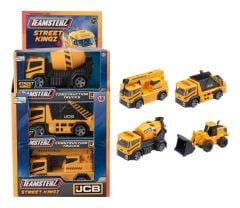 JCB Construction Trucks