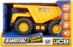 Teamsters JCB Small L&S Dump Truck