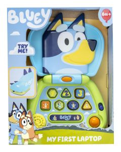 Bluey My First Laptop