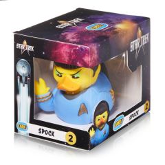 Star Trek Tubbz Boxed Spock