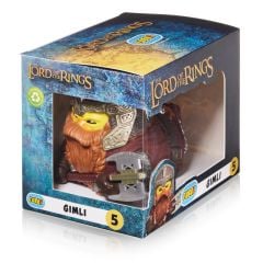 Lord of the Rings - Gimli - Boxed Tubbz