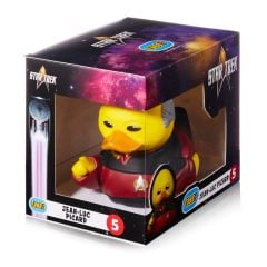 Star Trek Tubbz Boxed Jean-Luc Picard