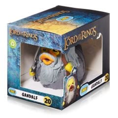 Lord of the Rings - Gandalf You Shall Not Pass - Boxed Tubbz