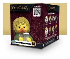 Lord of the Rings - Merry Brandybuck - Boxed Tubbz