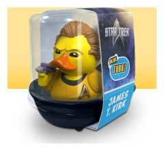 Star Trek - James T Kirk - Mini Tubbz