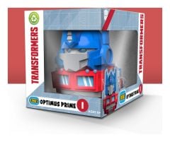 Transformers Tubbz Boxed Optimus Prime