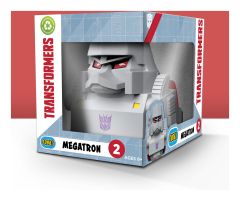 Transformers Tubbz Boxed Megatron