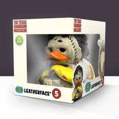 Texas - Leatherface - Boxed Tubbz
